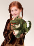 FOLKMANIS HAND PUPPETS -  Baby Dragon