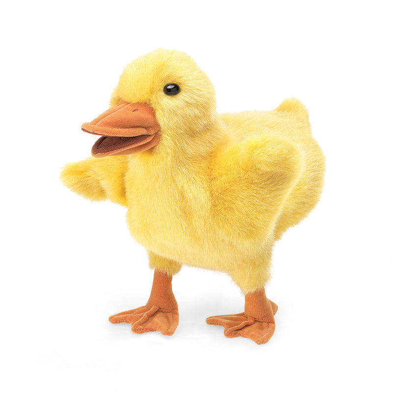 FOLKMANIS HAND PUPPETS Duckling