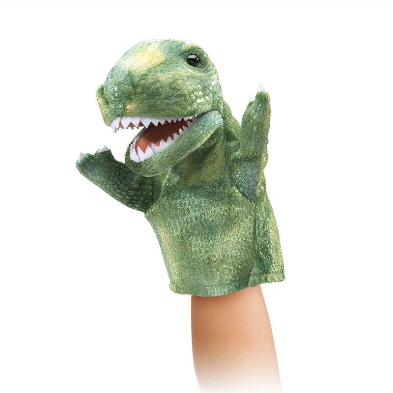 FOLKMANIS Little Dinosaur, T-Rex