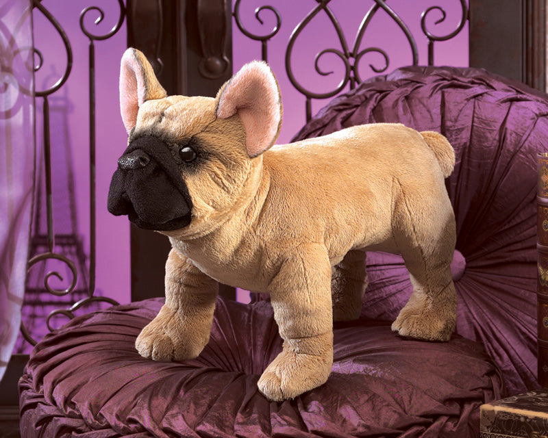 FOLKMANIS Little Dog, French Bulldog