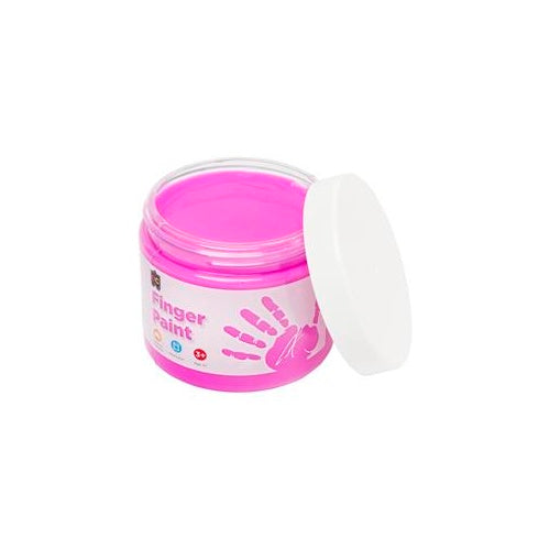 EC Finger Paint - 250ml Tub -Pink