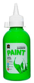 EC Rainbow Paint 250ml Fluro Green