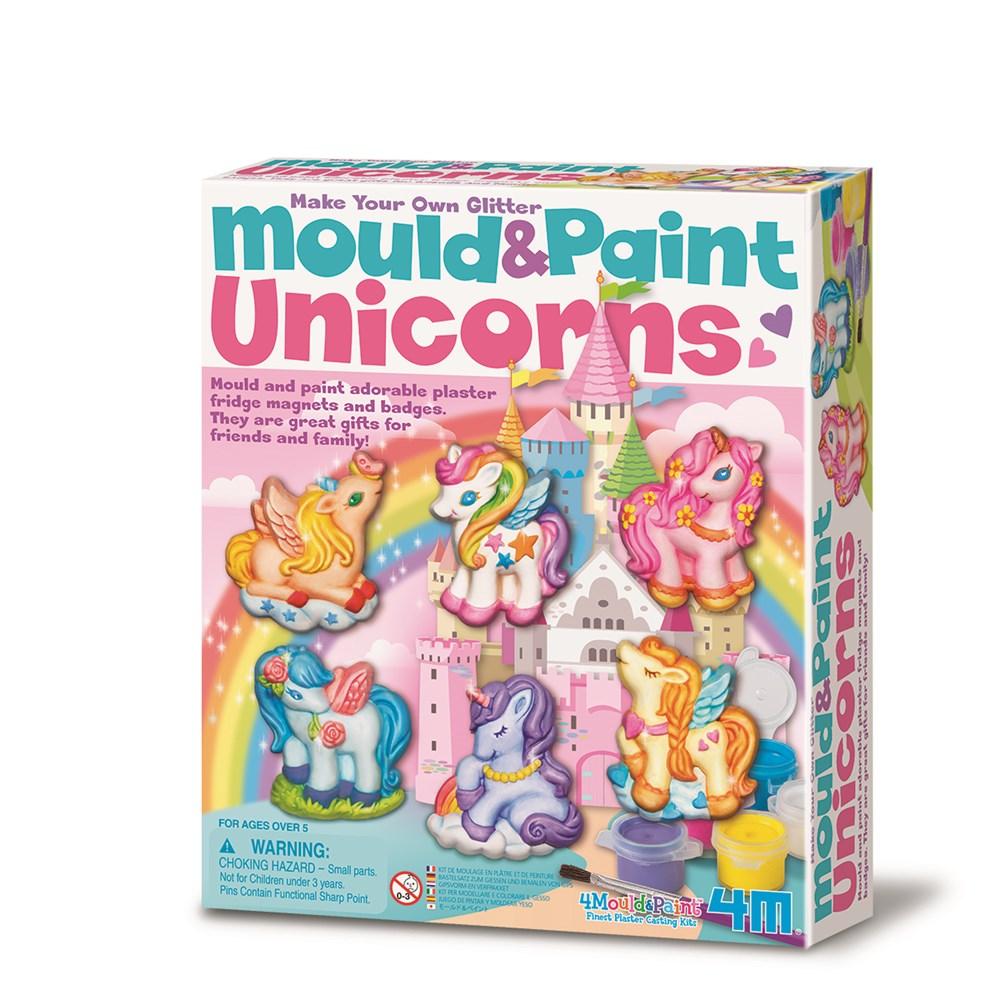 Mould & Paint - Unicorn