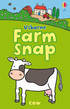 USBORNE Snap Cards Farm