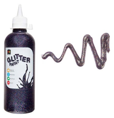 EC Glitter Paint - 500ml -  Multi