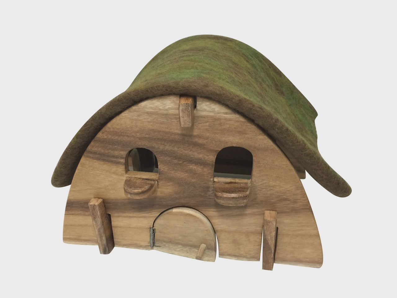 PAPOOSE -Gnome House + Felt Roof