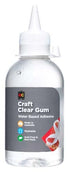 EC Craft Clear Gum Glue 250ml