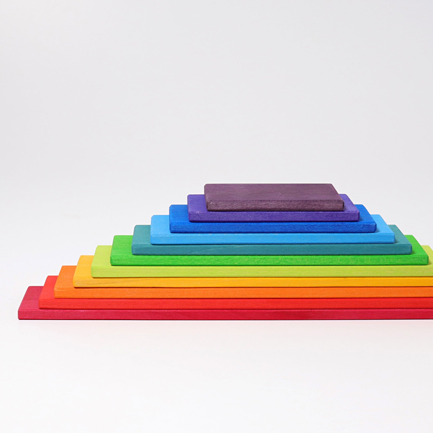 Grimm's -Building Boards Rainbow
