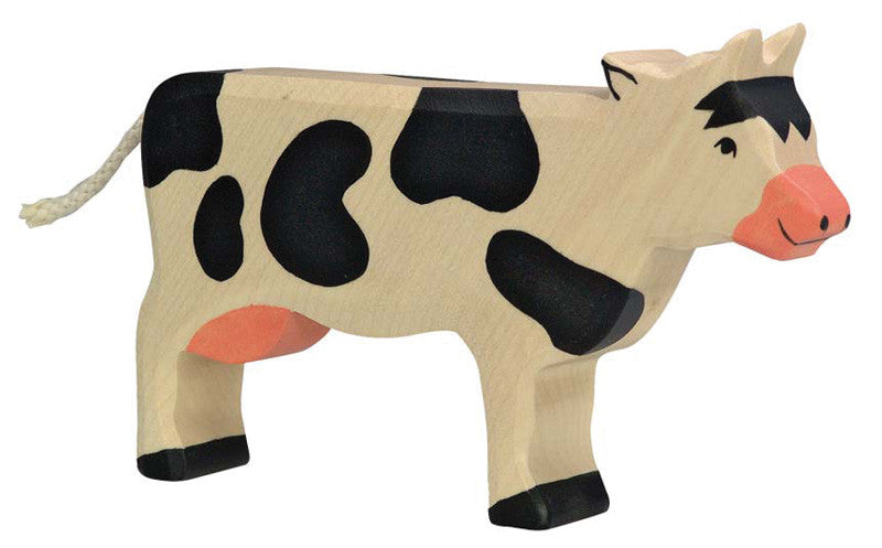 Holztiger - Cow, Standing