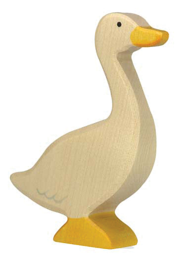 Holztiger - Goose