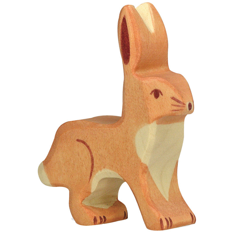 Holztiger - Rabbit Upright Ears