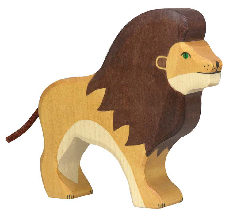 Holztiger - Lion 