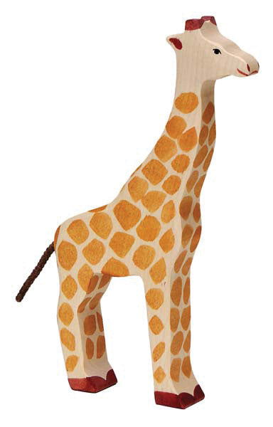 Holztiger - Giraffe 25cm