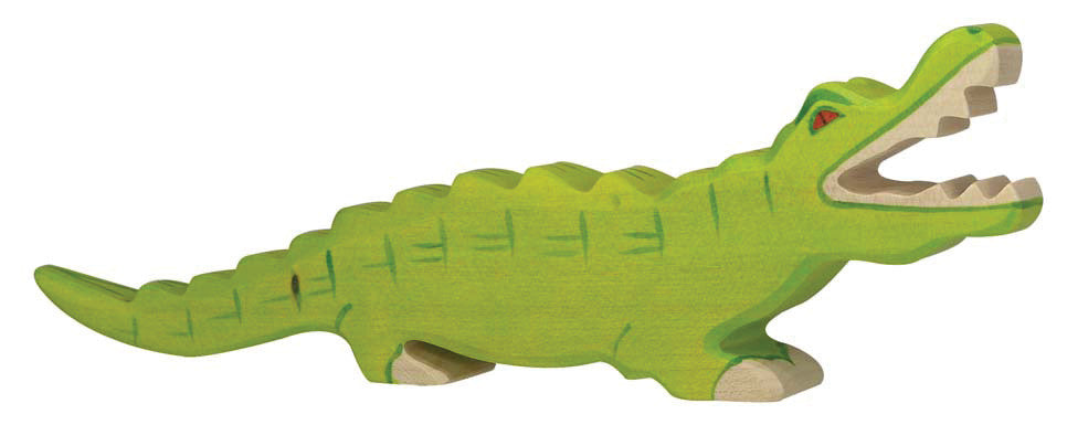 Holztiger - Crocodile