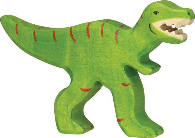 Holztiger - Dinosaur - T Rex