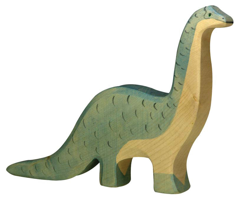 Holztiger - Brontosaurus