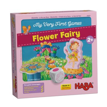 HABA GAME My Very First Game - Flower Fairy