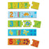 HABA Matching Puzzle Numbers - wooden coloured puzzle