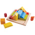 HABA - 3D Creative Blocks - Wooden 304854