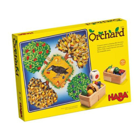 HABA GAME - Orchard Large - Preschool Game