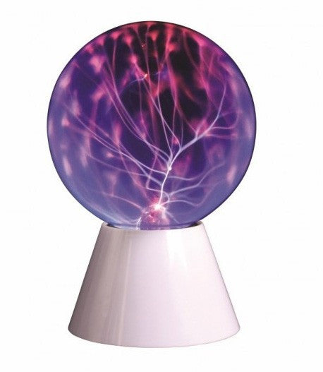 HEEBIE JEEBIES Plasma Ball Tesla's Lamp