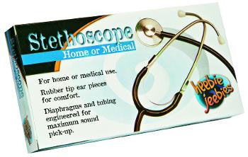 HEEBIE JEEBIES Stethoscope Home and Medical