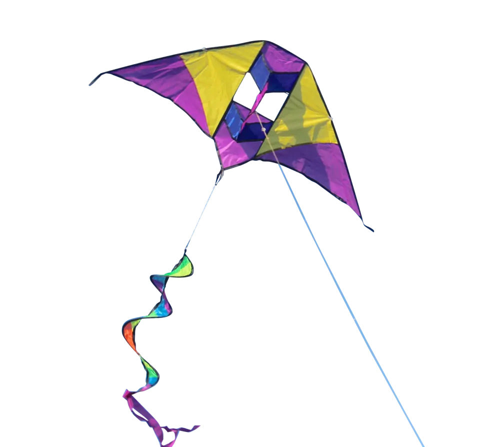 High as a Kite - Electric - Kite