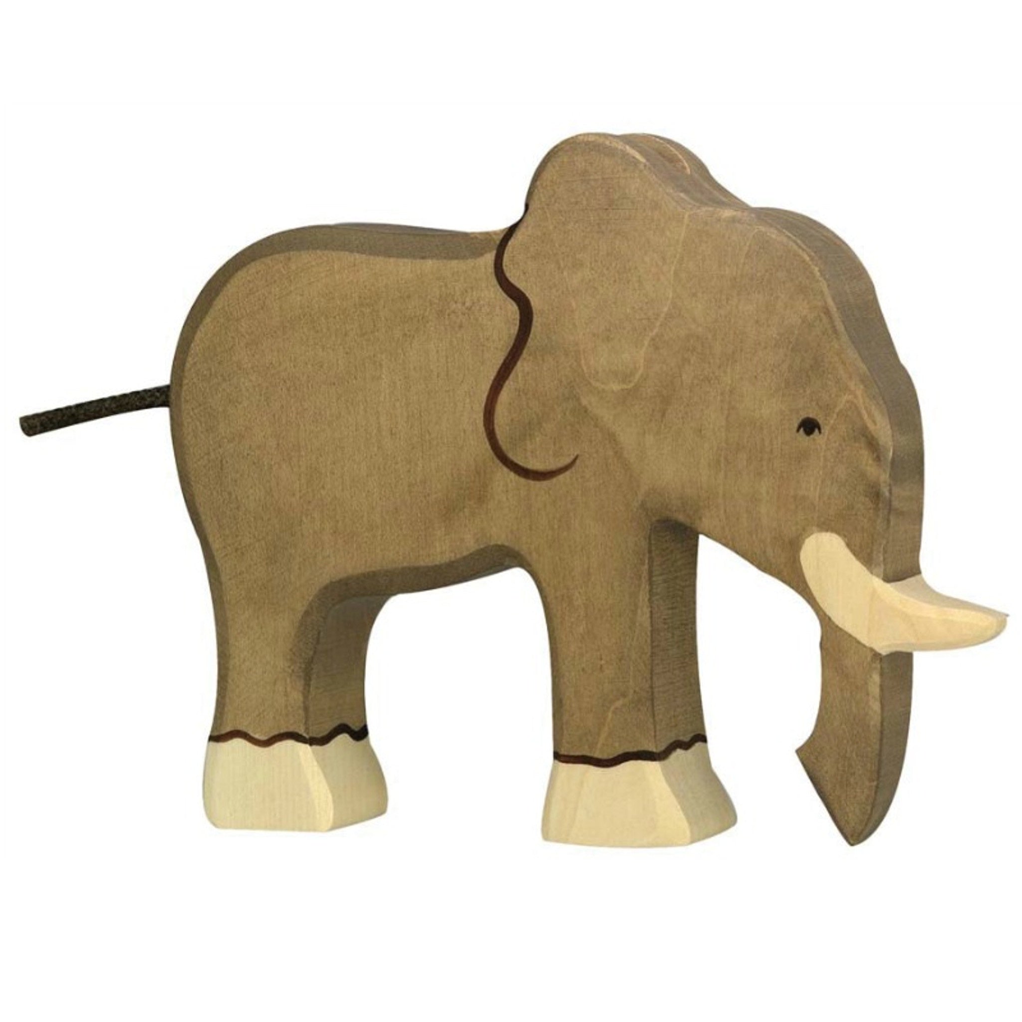 HOLZTIGER Elephant Trunk lowered