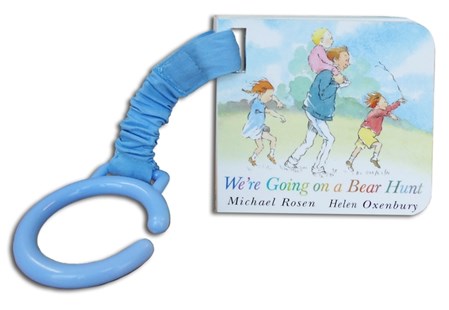 We're Going on a Bear Hunt- Buggy Board Book