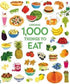 1000 Things to Eat - Board Book