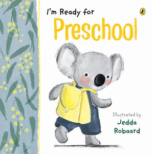I'm Ready for Preschool - Board book