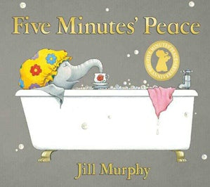Five Minutes' Peace Board book