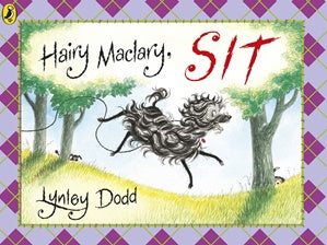 Hairy Maclary, Sit- Paperback