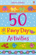 50 Rainy day Activities