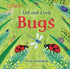 Lift and look BUGS - Board book
