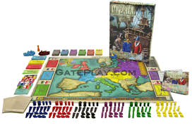 Imperial Board Game