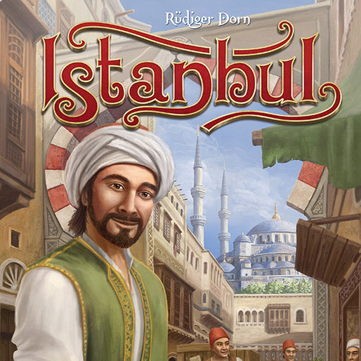 Istanbul - Core Game