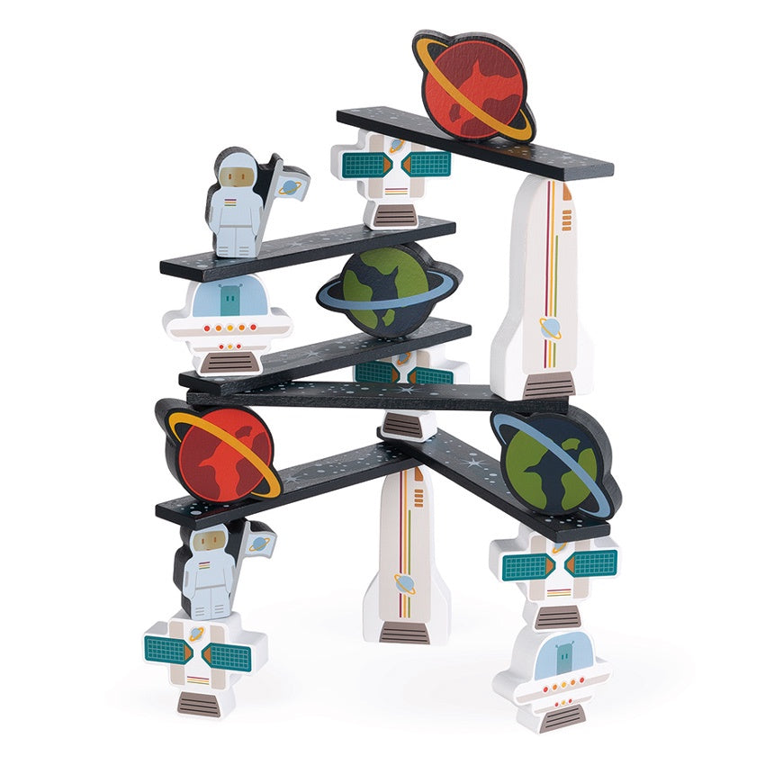 JANOD - Space Building Balance Set