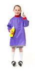 Art Smock Junior Purple  (4-8 year old)