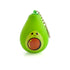 Stress Avocado Keychain - Sensory Tactile Fidget