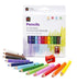 EC Colouring Pencils Jumbo Stubby Washable 12
