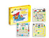 Learning Can Be Fun - Literacy - Blending Consonants Desk Games Pack of 3 Games