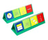 Learning Can Be Fun - Numeracy - Fraction Flip Cards Student
