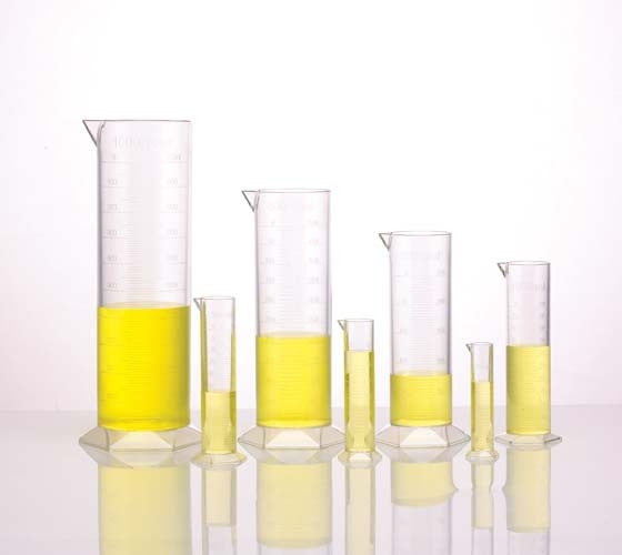 Learning Can Be Fun - Numeracy - Graduated Cylinders - Set 7
