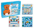 Learning Can Be Fun - Literacy - Initial Consonants Desk Games Pack of 3 Games