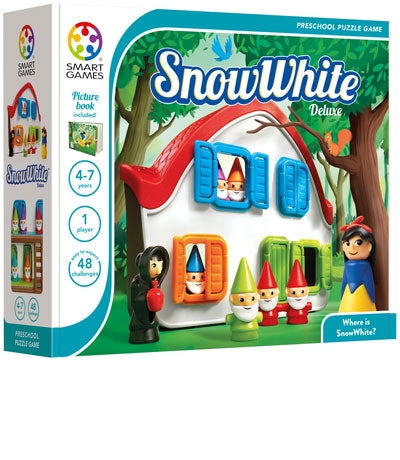 SMART GAMES Snow White