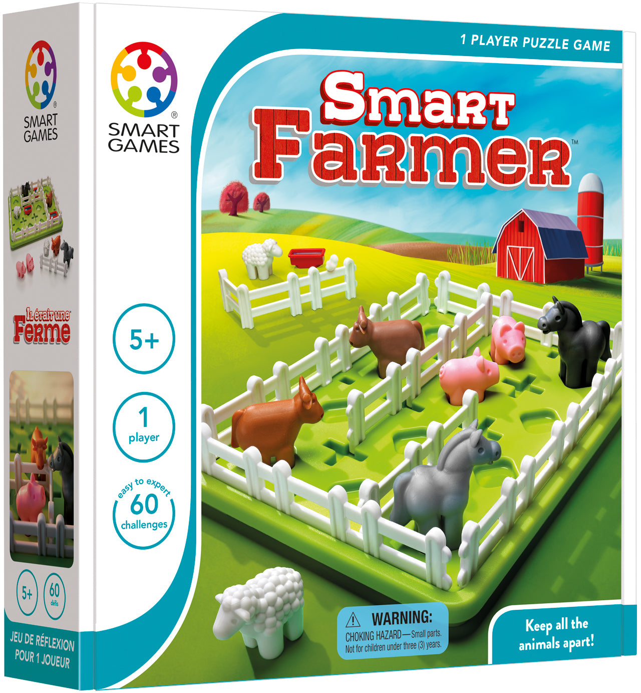 SMART GAMES Smart Farmer - Single Player