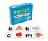 Learning Can Be Fun - Literacy - Mix & Match The Alphabet 72 Cards & Case