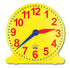 Learning Can Be Fun - Numeracy - Analogue Teacher Clock 30cm