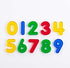 Learning Can Be Fun - Numeracy - Transparent Numbers 10 Piece Set
